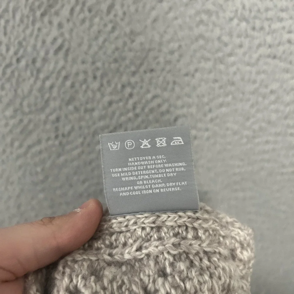 Aran Woollen Mills Head Band Womens Cable Knit Super Soft Merino Made In Ireland